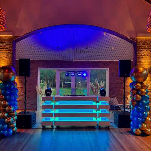 dj set huren in gelderland