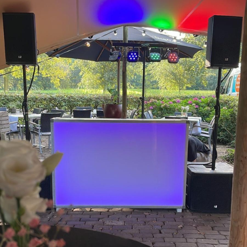 goedkope dj set huren