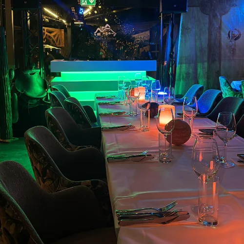 personeelsfeest organiseren